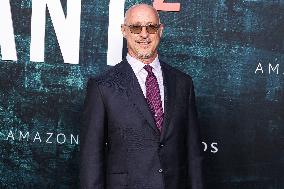 Premiere Of Amazon MGM Studios The Accountant - LA