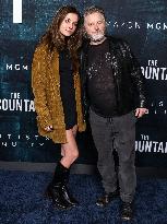 Premiere Of Amazon MGM Studios The Accountant - LA