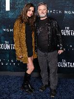 Premiere Of Amazon MGM Studios The Accountant - LA
