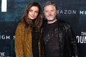 Premiere Of Amazon MGM Studios The Accountant - LA