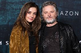 Premiere Of Amazon MGM Studios The Accountant - LA