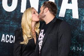 Premiere Of Amazon MGM Studios The Accountant - LA