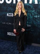 Premiere Of Amazon MGM Studios The Accountant - LA