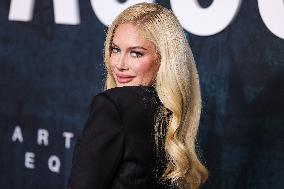 Premiere Of Amazon MGM Studios The Accountant - LA