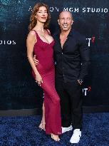Premiere Of Amazon MGM Studios The Accountant - LA