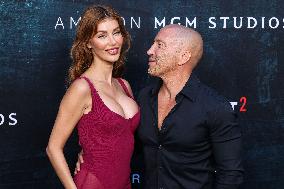 Premiere Of Amazon MGM Studios The Accountant - LA