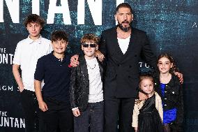 Premiere Of Amazon MGM Studios The Accountant - LA