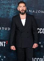 Premiere Of Amazon MGM Studios The Accountant - LA
