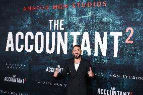 Premiere Of Amazon MGM Studios The Accountant - LA