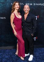 Premiere Of Amazon MGM Studios The Accountant - LA