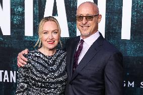 Premiere Of Amazon MGM Studios The Accountant - LA