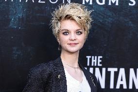 Premiere Of Amazon MGM Studios The Accountant - LA