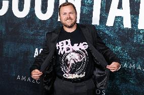 Premiere Of Amazon MGM Studios The Accountant - LA