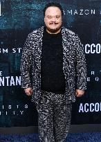 Premiere Of Amazon MGM Studios The Accountant - LA