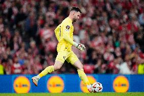 Athletic Club v Rangers FC - UEFA Europa League 2024/25 Quarter Final Second Leg