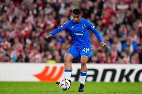 Athletic Club v Rangers FC - UEFA Europa League 2024/25 Quarter Final Second Leg