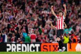 Athletic Club v Rangers FC - UEFA Europa League 2024/25 Quarter Final Second Leg