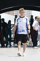 F1 Saudi Arabian Grand Prix 2025 Practice 1