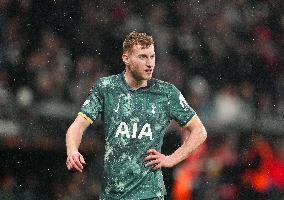 Eintracht Frankfurt v Tottenham- UEFA Europa League 2024/25 Quarter Final