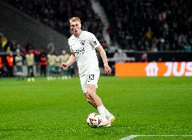 Eintracht Frankfurt v Tottenham- UEFA Europa League 2024/25 Quarter Final