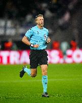 Eintracht Frankfurt v Tottenham- UEFA Europa League 2024/25 Quarter Final