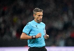 Eintracht Frankfurt v Tottenham- UEFA Europa League 2024/25 Quarter Final
