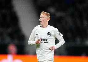 Eintracht Frankfurt v Tottenham- UEFA Europa League 2024/25 Quarter Final