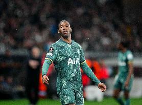Eintracht Frankfurt v Tottenham- UEFA Europa League 2024/25 Quarter Final