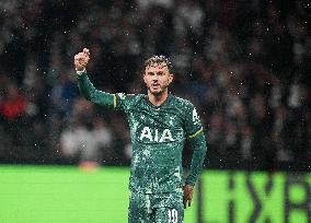 Eintracht Frankfurt v Tottenham- UEFA Europa League 2024/25 Quarter Final