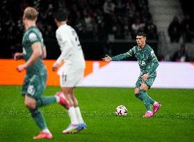 Eintracht Frankfurt v Tottenham- UEFA Europa League 2024/25 Quarter Final
