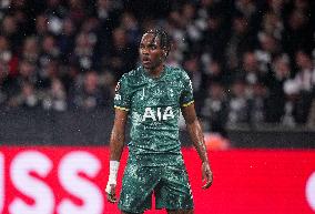 Eintracht Frankfurt v Tottenham- UEFA Europa League 2024/25 Quarter Final