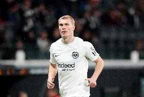 Eintracht Frankfurt v Tottenham- UEFA Europa League 2024/25 Quarter Final