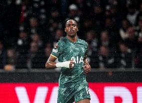 Eintracht Frankfurt v Tottenham- UEFA Europa League 2024/25 Quarter Final