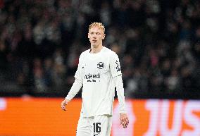 Eintracht Frankfurt v Tottenham- UEFA Europa League 2024/25 Quarter Final