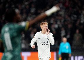Eintracht Frankfurt v Tottenham- UEFA Europa League 2024/25 Quarter Final
