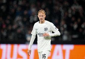 Eintracht Frankfurt v Tottenham- UEFA Europa League 2024/25 Quarter Final