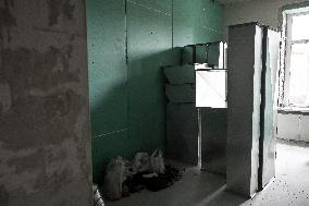 Ukraines 2nd Superhumans Center under construction in Dnipro