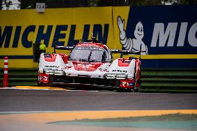 MOTORI - Endurance - WEC - 6 Hours of Imola