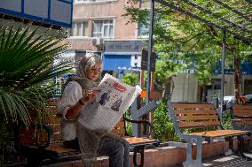 Daily Life In Tehran as Iran and US Hold Nuclear Talks - Tehran