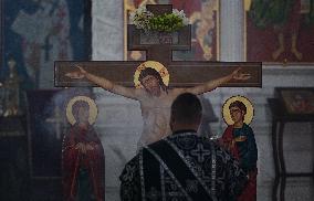 Good Friday In Macedonia