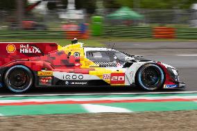 MOTORI - Endurance - WEC - 6 Hours of Imola
