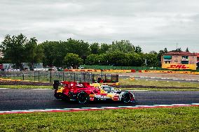 MOTORI - Endurance - WEC - 6 Hours of Imola