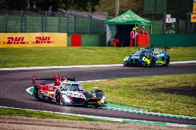 MOTORI - Endurance - WEC - 6 Hours of Imola