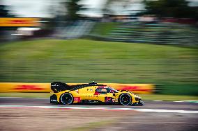 MOTORI - Endurance - WEC - 6 Hours of Imola