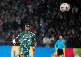 Eintracht Frankfurt v Tottenham- UEFA Europa League 2024/25 Quarter Final
