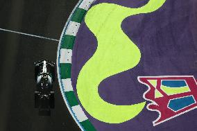 F1 Saudi Arabian Grand Prix 2025 Practice 1