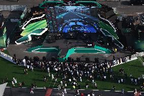 F1 Saudi Arabian Grand Prix 2025 Practice 1