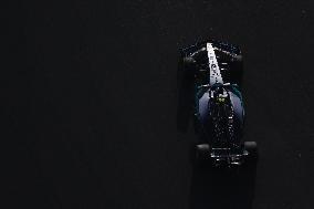 F1 Saudi Arabian Grand Prix 2025 Practice 1