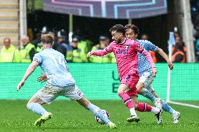 Coventry City FC v West Bromwich Albion FC - Sky Bet Championship