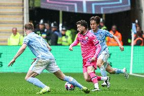 Coventry City FC v West Bromwich Albion FC - Sky Bet Championship